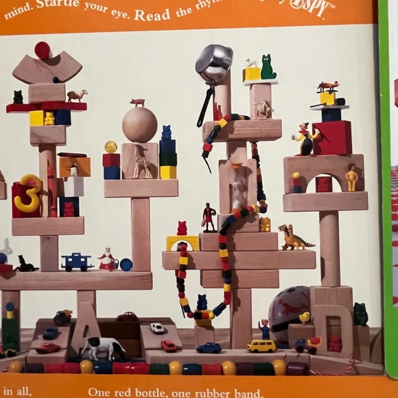 I Spy Eagle Eye Game - Picture 12 of 15